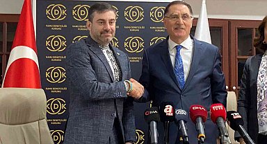 Türkiye ve Ukrayna ombudsmanlarından ortak basın toplantısı