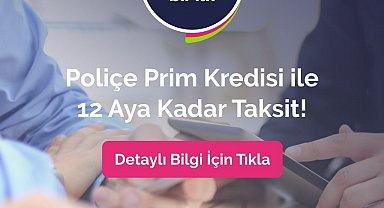 Türkiye'de bir ilk: Quick Finans Poliçe Prim Kredisi ile tüm poliçelere 12 ay taksit