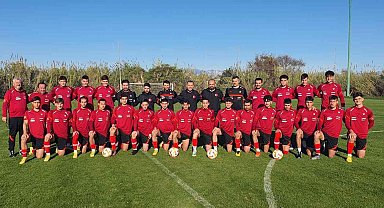 U19 Milli Takımı'nın hazırlık kampı aday kadrosu açıklandı
