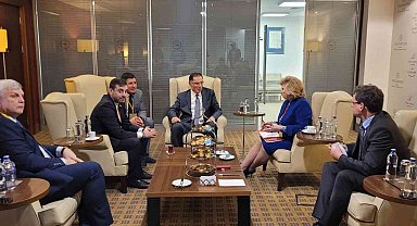 Ukrayna ve Rusya arasında 'kavuşma koridoru' için Türkiye'de kritik görüşme