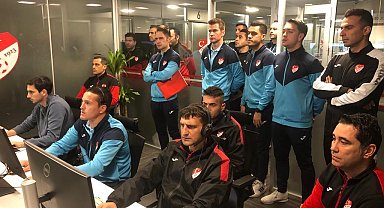 VAR Sertifikasyon Kursu yapıldı