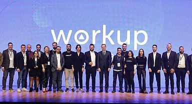Workup'tan 5 yılda 100 mezun