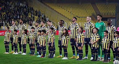 Ziraat Türkiye Kupası: Fenerbahçe: 1 - Çaykur Rizespor: 1