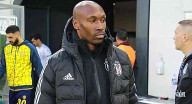Ziraat Türkiye Kupası: MKE Ankaragücü: 1 - Beşiktaş: 0
