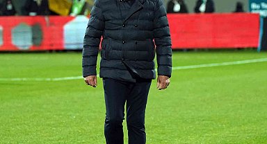 Ziraat Türkiye Kupası: Ümraniyespor: 1 - Trabzonspor: 0