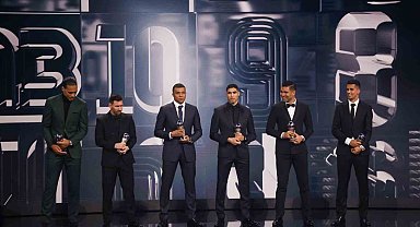 2022 FIFA 'The Best' ödülleri sahiplerini buldu