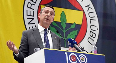 Ali Koç: "Biz yalandan adalet istemiyoruz, gerçek adalet fazlasıyla yeter"