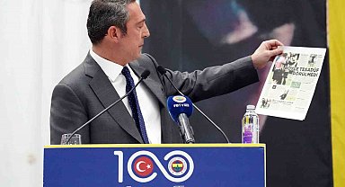 Ali Koç: "Ligden çekilme gibi bir amacımız yok"
