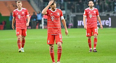 Almanya Bundesliga'da zirve yarışı kızıştı