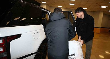 Altay Bayındır: "Volkan ağabeyin videosunu izledim, kendimi çok kötü hissettim"