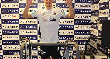 Amir Hadziahmetovic resmen Beşiktaş'ta