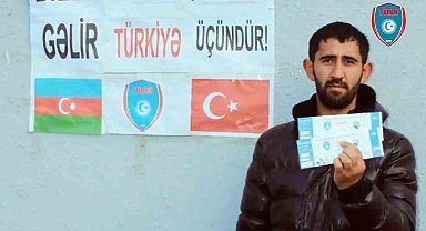 Azerbaycan kulübü Turan Tovuz'dan, depremzedelere destek