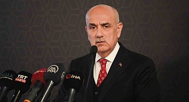Bakan Kirişci: "Tahıl koridorundan 690 gemi geçti"