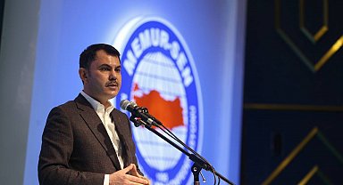 Bakan Kurum: " Vatandaşımızı bu liyakatsizlerin eline bırakmayacağız"