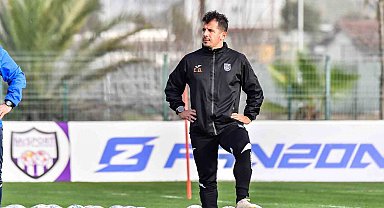 Başakşehir, Alanyaspor maçı hazırlıklarına devam etti