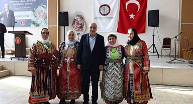 Başkan Altınok Alevi dedeleriyle buluştu