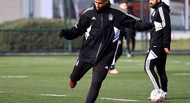 Beşiktaş, Sivasspor maçı hazırlıklarına devam etti