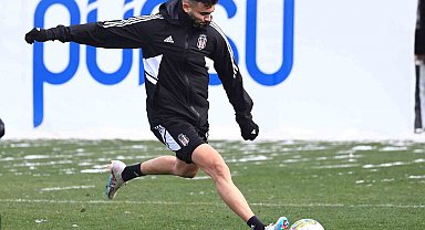 Beşiktaş'ta Sivasspor maçı hazırlıkları başladı
