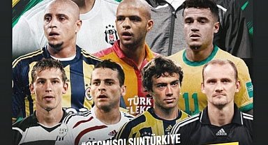 Brezilyalı futbolcular, yardım yayını düzenleyecek