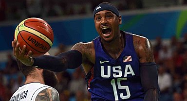 Carmelo Anthony, 2023 FIBA Basketbol Dünya Kupası'nın küresel elçisi oldu