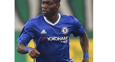 Chelsea'den Christian Atsu paylaşımı