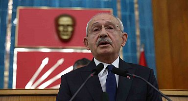CHP Grup toplantısı