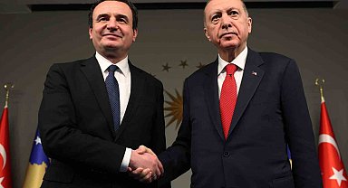 Cumhurbaşkanı Erdoğan: "Kosova'ya en çok ihracat yapan ülke konumundayız"