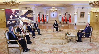Cumhurbaşkanı Erdoğan'dan EYT açıklaması