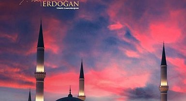 Cumhurbaşkanı Erdoğan'dan Miraç Kandili mesajı