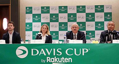 Davis Cup World Group I Play-Off kura çekimi yapıldı