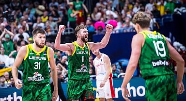 Domantas Sabonis: "2023 FIBA Dünya Kupası harika olacak"