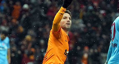 Dries Mertens, ligdeki 5. golünü attı