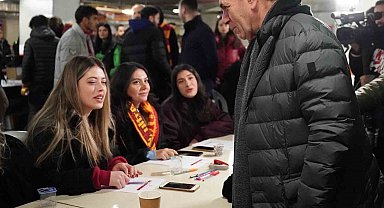 Dursun Özbek: "Destek veren firmalara sesleniyorum, bu desteği kesmesinler"