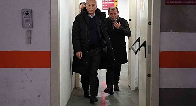 Dursun Özbek: "İlk başta 100 konteyner göndereceğiz, hedefimiz 500 konteyner"