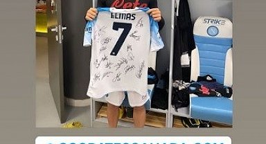 Eljif Elmas'tan depremzedeler için yardım çağrısı