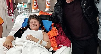 Enkaz altından çıkarılan Galatasaraylı Cihan Emir Parlak hayatını kaybetti