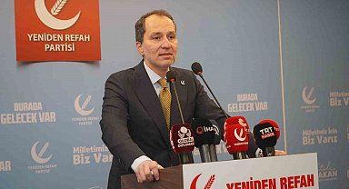 Erbakan: "Kardeş Şehir" uygulamasını başlattık