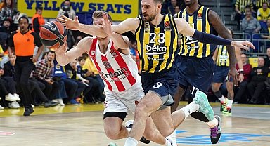 Euroleague'in 25. haftasının MVP'si Guduric