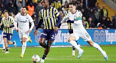 Fenerbahçe ile Konyaspor 44. kez karşılaşacak