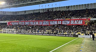 Fenerbahçe: "Bu karar toplumsal ayrışmayı derinleştirecek"