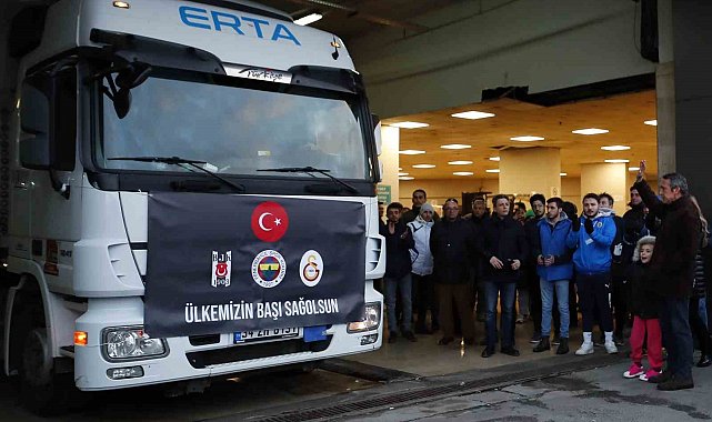 Fenerbahçe: "Bu yolculukta birlikteyiz" - SPOR - www.ahsapglobal.com -  Ahşap Dünyası'nın Haber Merkezi