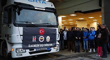 Fenerbahçe: "Bu yolculukta birlikteyiz"
