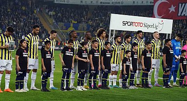 Fenerbahçe'de 2 değişiklik