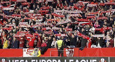 Fenerbahçe'nin rakibi Sevilla