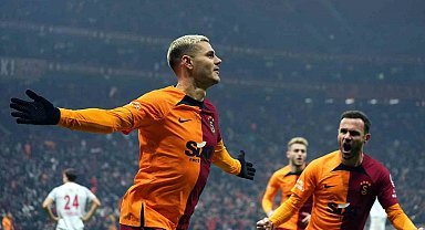 Galatasaray bu sezon İstanbul takımlarına yenilmedi