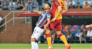 Galatasaray ile Trabzonspor 135. randevuda