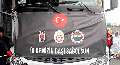 Galatasaray: "Bu yolculukta birlikteyiz"