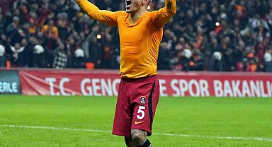 Galibiyet 3'lüsü Lucas Torreira'dan
