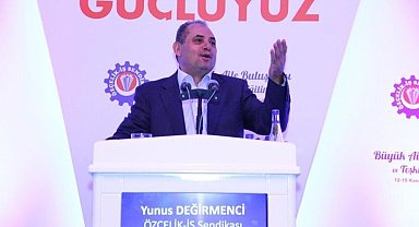 HAK-İŞ Kamu Çerçevede son aşamaya geldi
