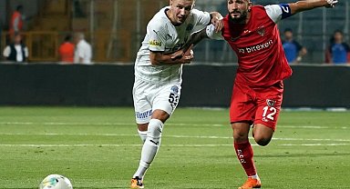 Hatayspor ile Kasımpaşa 6. randevuda